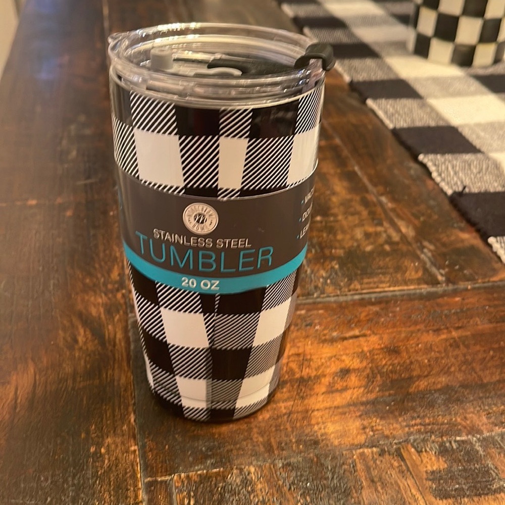 Tumbler